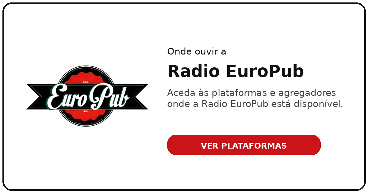 Onde ouvir a Radio EuroPub
